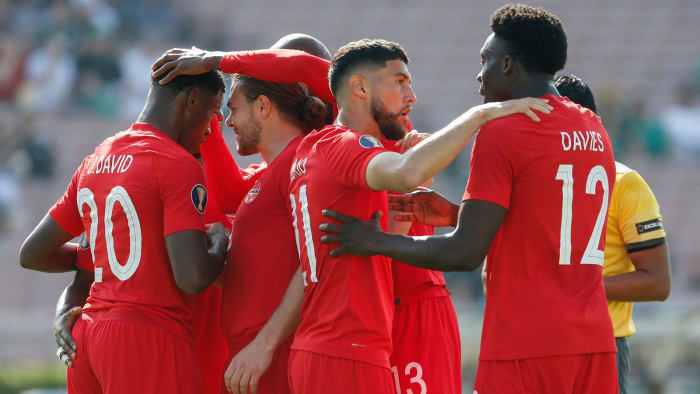 Alphonso Davies and Jonathan David lead Canada vs USMNT